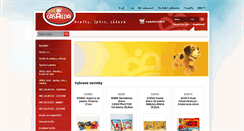 Desktop Screenshot of casallia.com